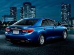 Toyota Mark X 250 G 2012 года